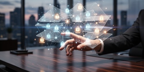 Como controlar quem acessa cada arquivo