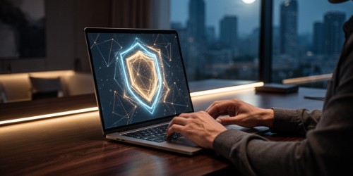 Onde configurar autenticação com mais cuidado