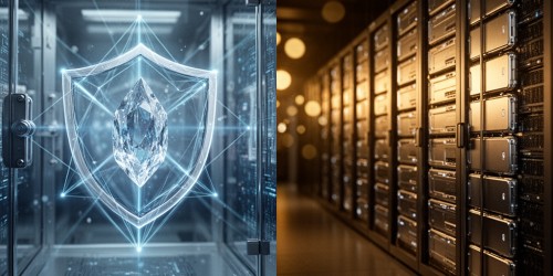 O que diferencia proteção de dados e backup