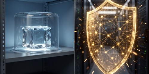 O que diferencia backup e proteção de dados