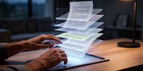 Como recuperar versões anteriores de documentos