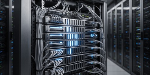 Quando usar armazenamento em rede para virtualização