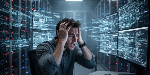 Quando o volume de dados vira problema para a TI