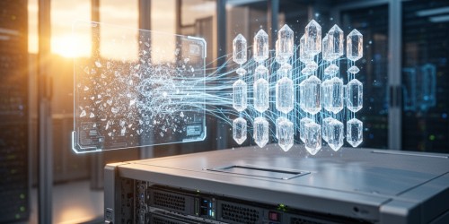 Onde snapshots e backup reduzem perdas internas