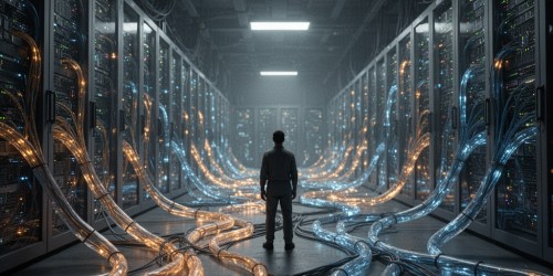 Por que privacidade depende da infraestrutura