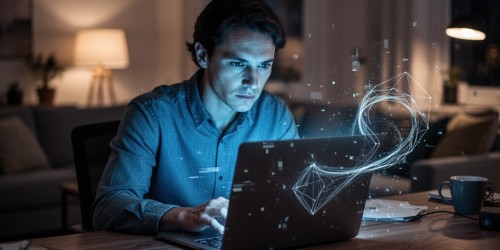 Por que o home office amplia riscos digitais