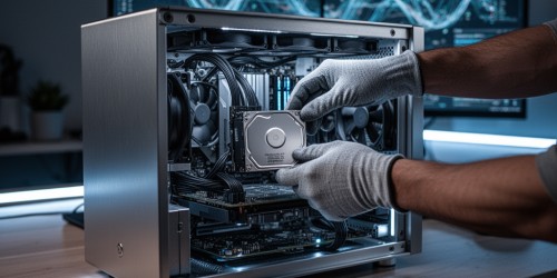 Como montar um servidor NAS caseiro com segurança