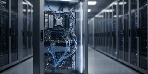 Como SMB se relaciona com virtualização