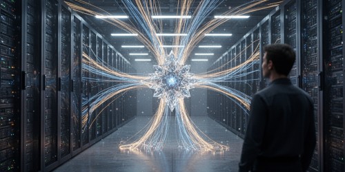Por que acessos simultâneos exigem estrutura central