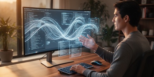 Como lidar com fotos, vídeos e documentos grandes