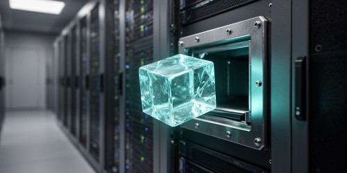 Quando separar dados críticos em volumes protegidos