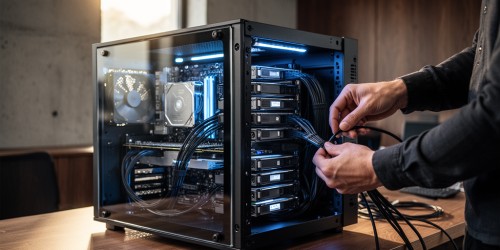 O que saber antes de usar TrueNAS