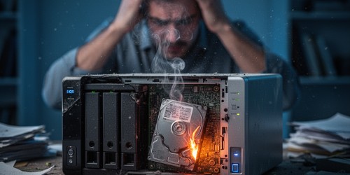 Quando o barato pode sair caro no NAS