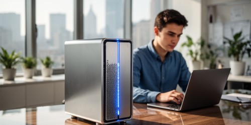 O que é nuvem privada para pequenas empresas