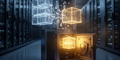 Por que máquinas virtuais exigem backup próprio