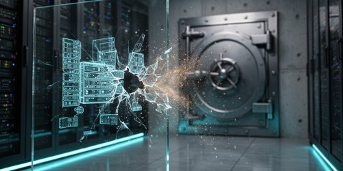 Por que snapshot de VM não substitui backup