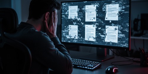 O que fazer quando o ransomware atinge arquivos