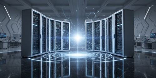 O que é centralização em nuvem privada