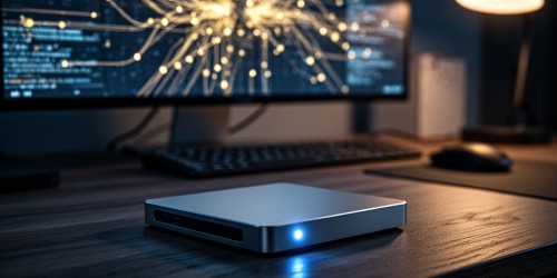Por que o home office exige backup seguro