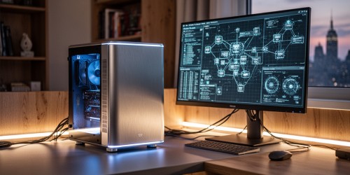 Onde salvar VMs em pequenos ambientes