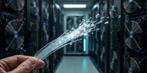 O que é latência em ambientes virtualizados