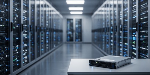 Onde salvar arquivos pesados para acesso interno
