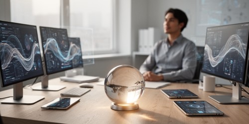 Como arquivos centralizados melhoram a produtividade