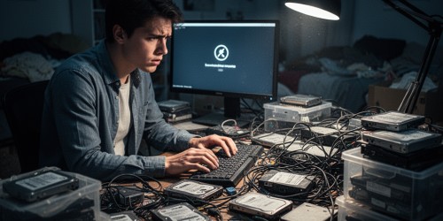 Onde o armazenamento limita a produtividade