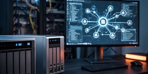 Como começar com virtualização e NAS