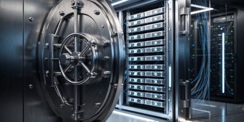 Onde guardar arquivos críticos da empresa