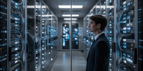 Quem precisa de backup em uma estrutura empresarial