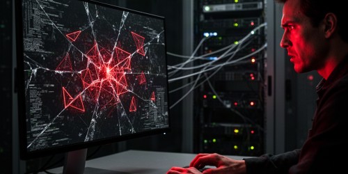 Por que ransomware ameaça arquivos compartilhados