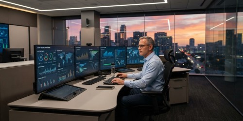 O que é controle de acesso em nuvem privada