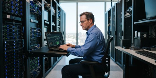 Onde o backup entra na continuidade operacional