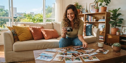 Por que snapshots ajudam na recuperação rápida