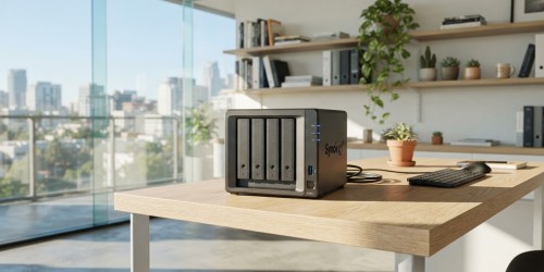 Servidor NAS para cache SSD em cargas com acessos frequentes