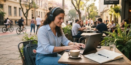Como acessar arquivos fora do escritório