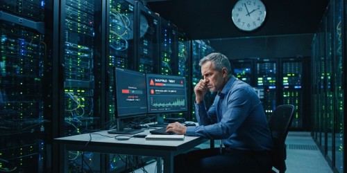 Por que backup lento prejudica a rotina da TI
