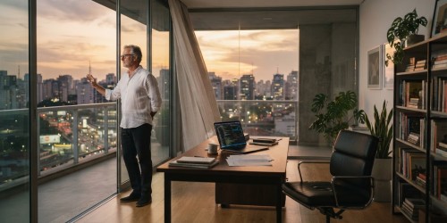 Por que dados privados exigem estrutura própria
