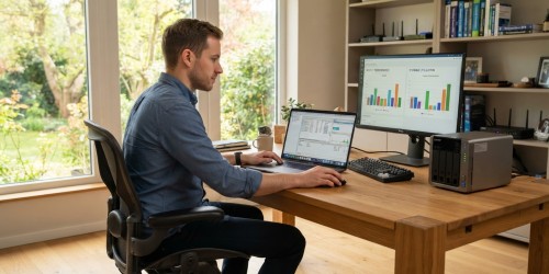 Servidor NAS para backup com segunda cópia de ambientes Hyper-V