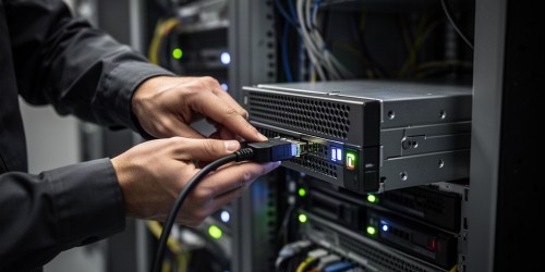 Como restaurar arquivos em um computador após uma falha?