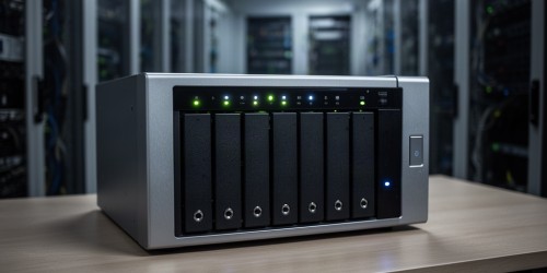 Como acelerar processos de backup?