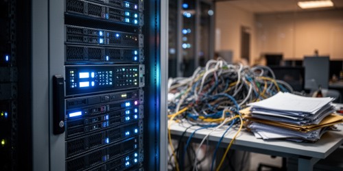 Quando substituir pastas compartilhadas por um file server?