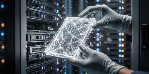 Erasure coding: quando economizar espaço exige cuidado