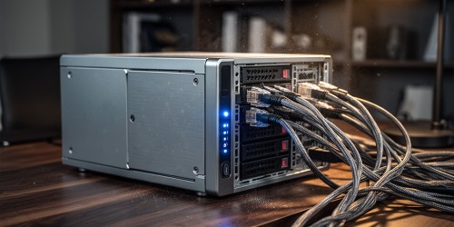 RAID NAS: quando ajuda e quando não compensa
