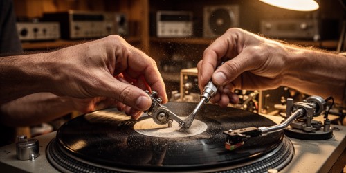 Como evitar atraso quando o disco exige ação física