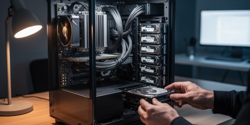 Como escolher Unraid NAS sem confundir flexibilidade com proteção