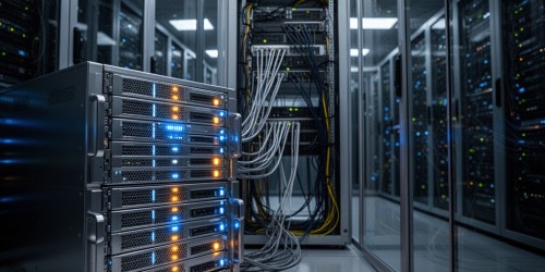 Como o SQL se beneficia de storage dedicado?