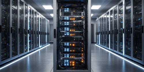 Por que um ERP exige servidor confiável?