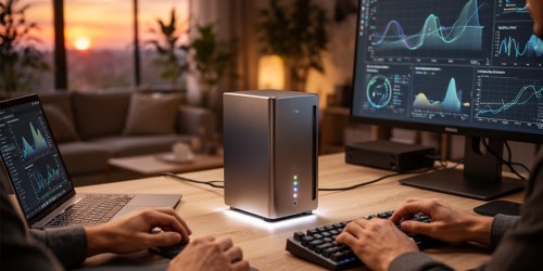 QNAP NAS: quando centralizar arquivos facilita a rotina